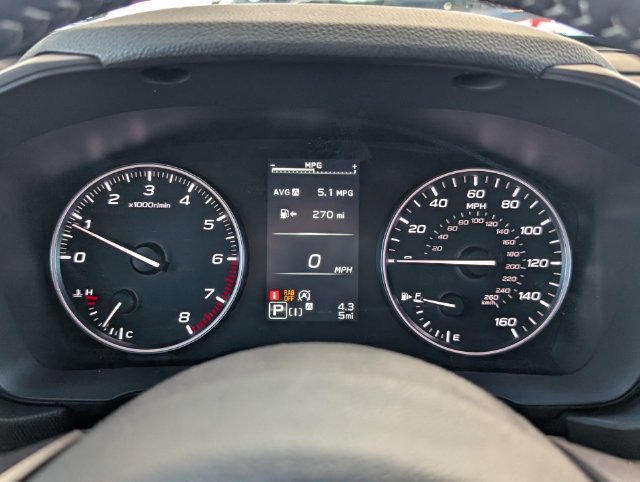 New 2026 Subaru Forester Limited AWD/4WD image 10