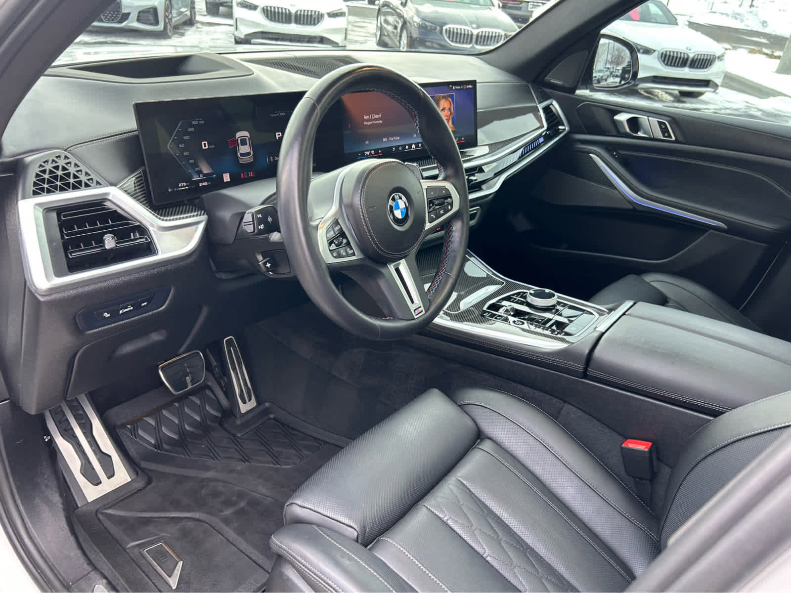 Certified 2024 BMW X5 M60i image 24