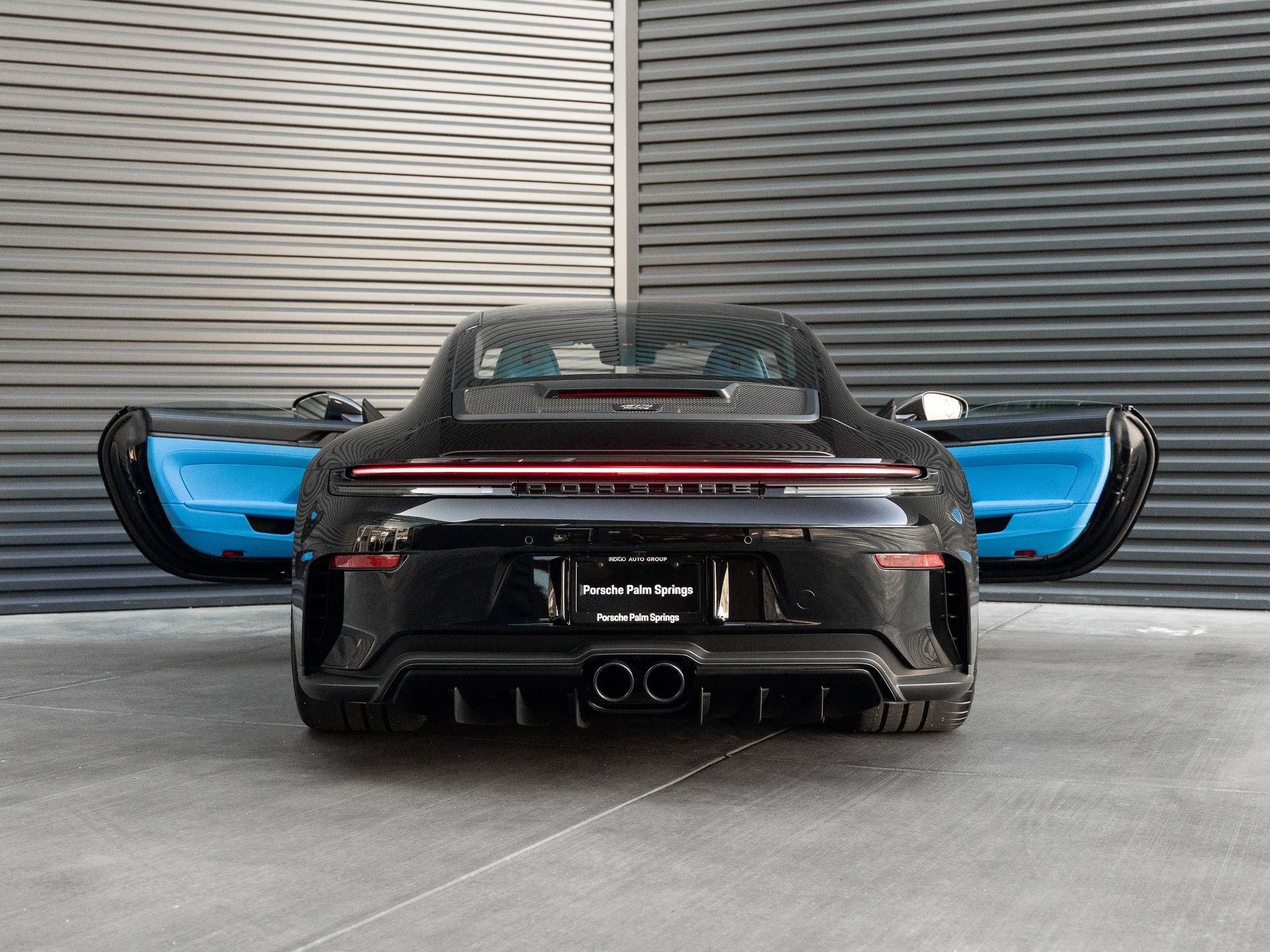 Certified 2026 Porsche 911 GT3 RWD image 35