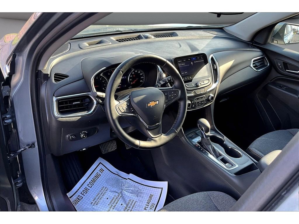 Used 2024 Chevrolet Equinox LT AWD/4WD image 16