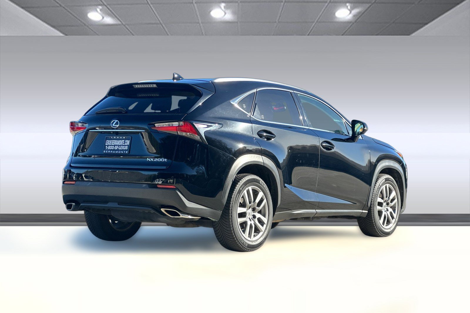 Used 2016 Lexus NX 200t AWD w/ Premium Package image 8