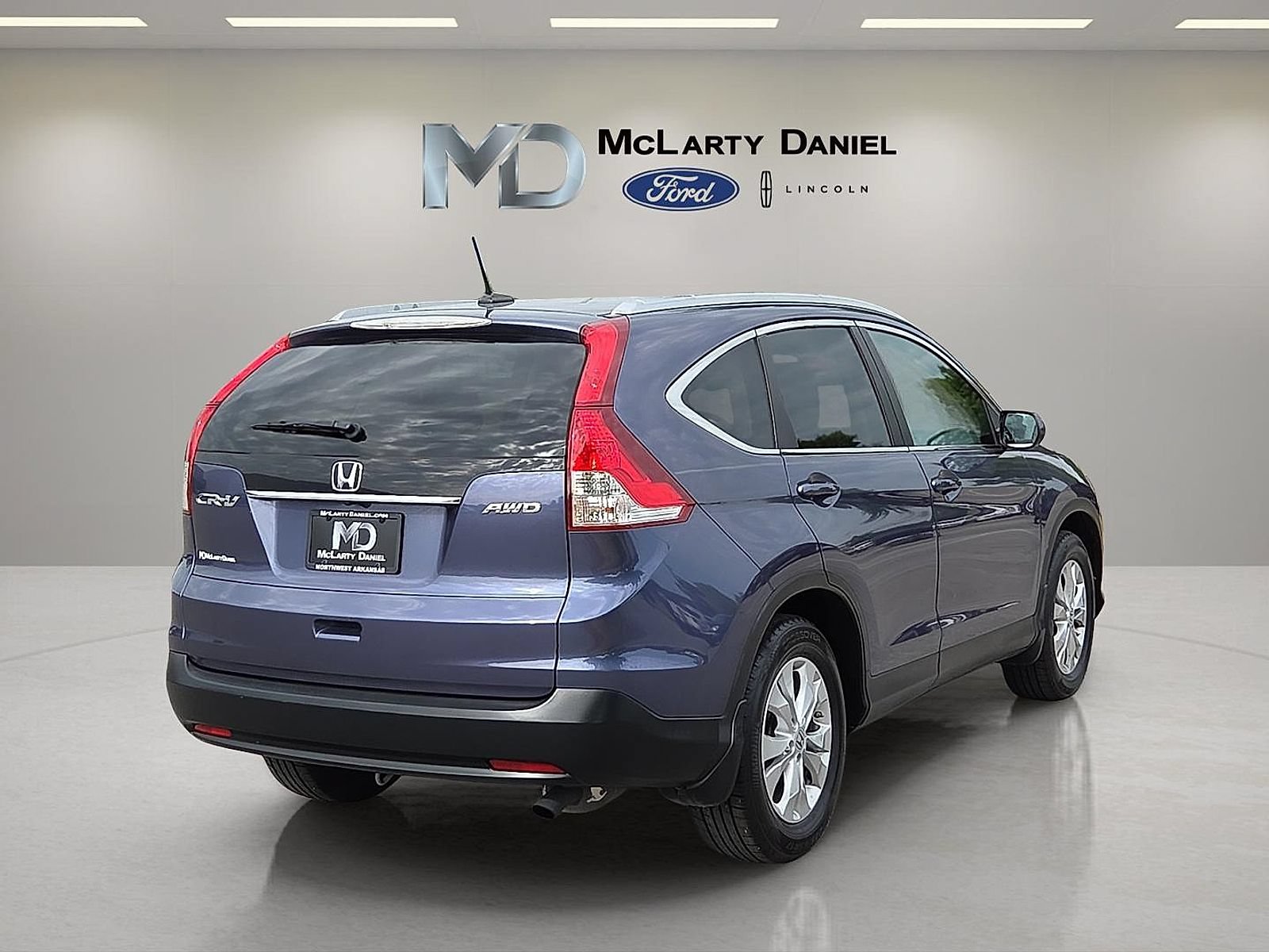 Used 2012 Honda CR-V EX-L image 5