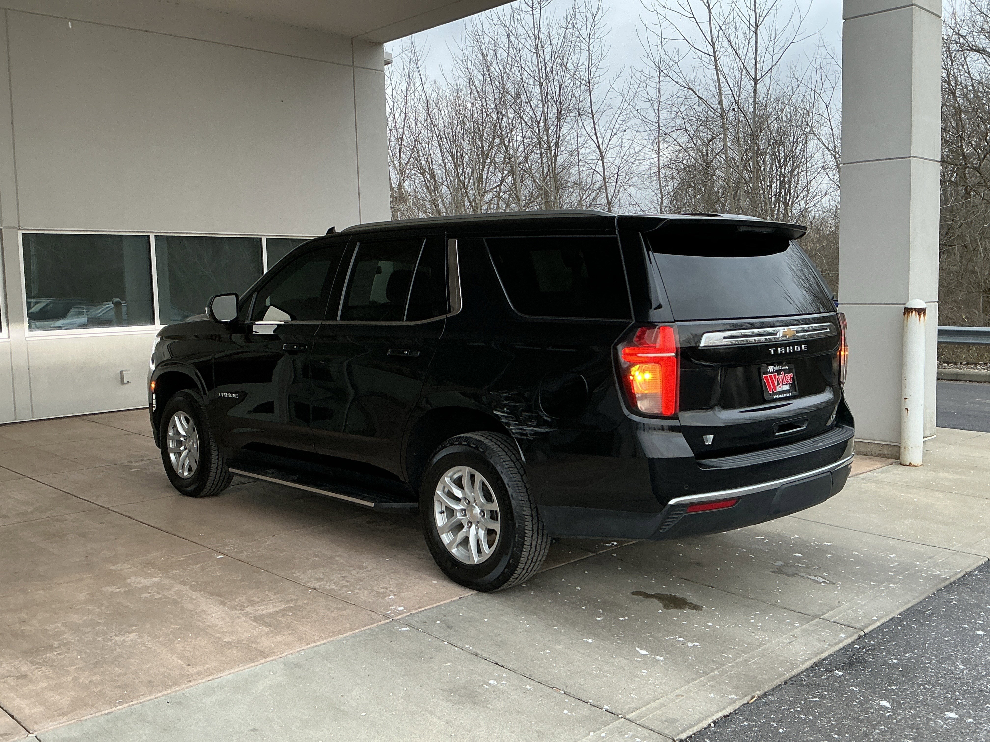Used 2021 Chevrolet Tahoe LT image 20