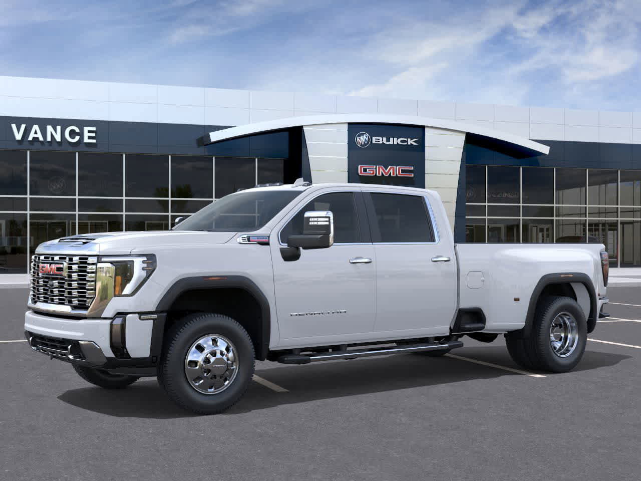 New 2026 GMC Sierra 3500 Denali w/ Denali Reserve Package image 2