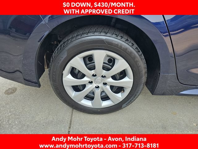 Used 2023 Toyota Corolla LE FWD image 33
