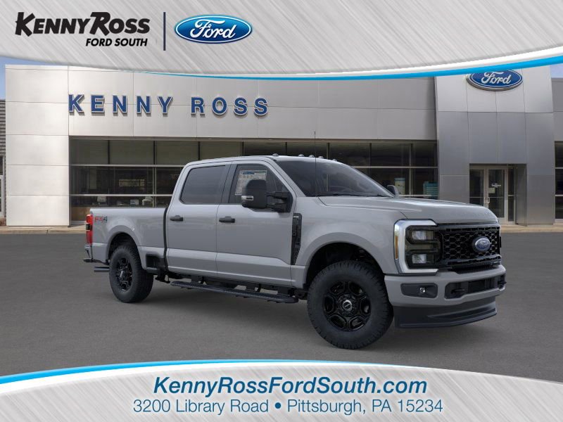 New 2026 Ford F250 XL w/ STX Appearance Package image 1