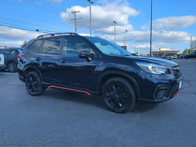 Used 2019 Subaru Forester Sport AWD/4WD image 2