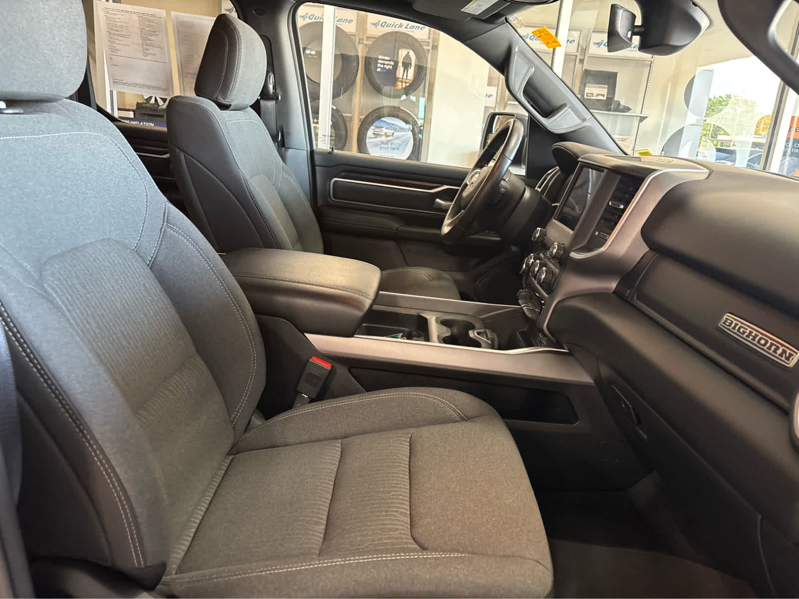 Used 2023 RAM 1500 Big Horn AWD/4WD image 42