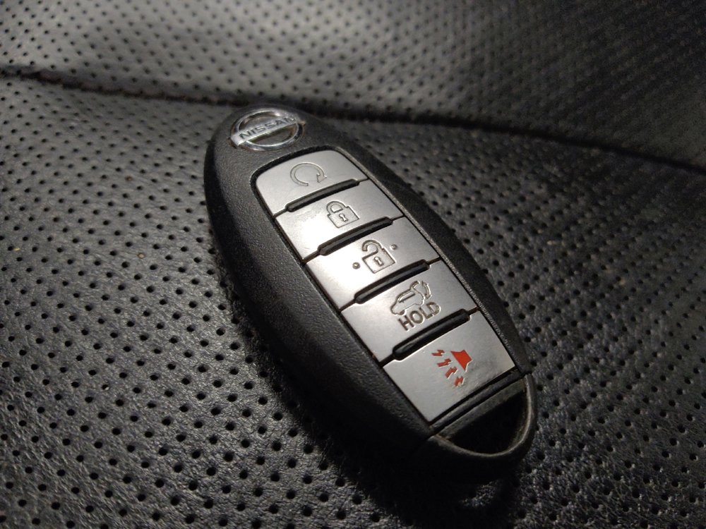 Used 2015 Nissan Murano SL w/ Cargo Package image 32