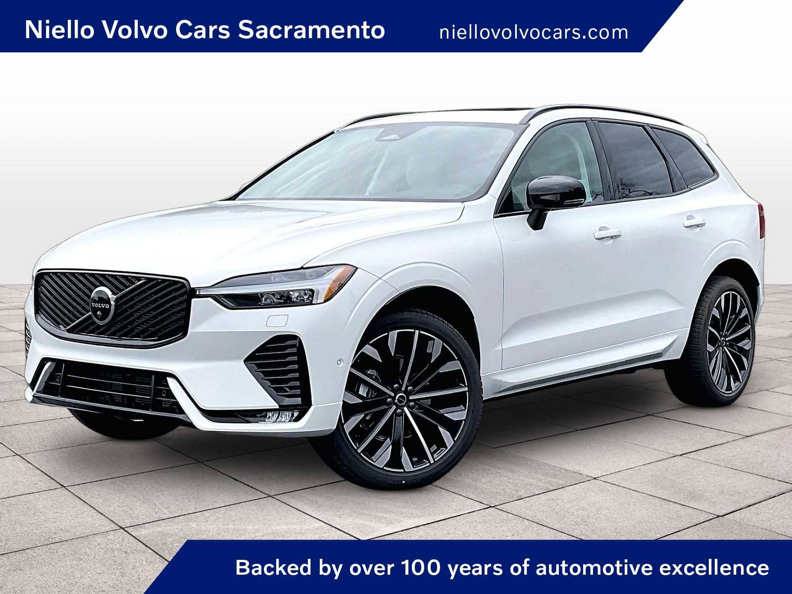 New 2026 Volvo XC60 B5 Ultra w/ Climate Package