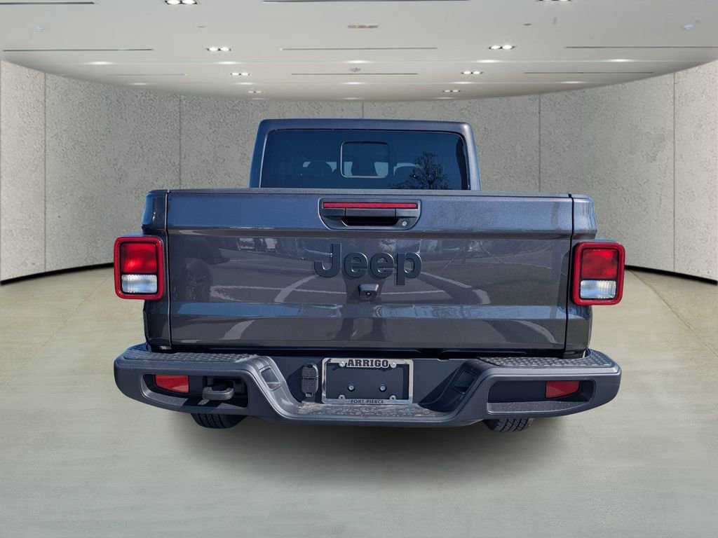 New 2026 Jeep Gladiator Sport image 5