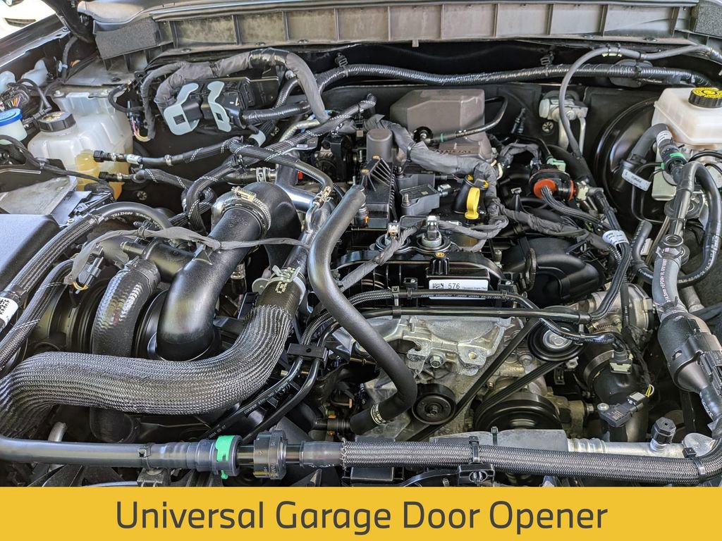 Used 2024 Ford Bronco Outer Banks image 12