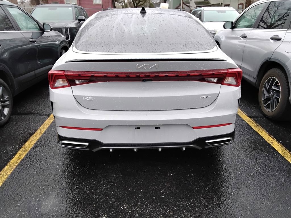 Used 2023 Kia K5 GT-Line image 10