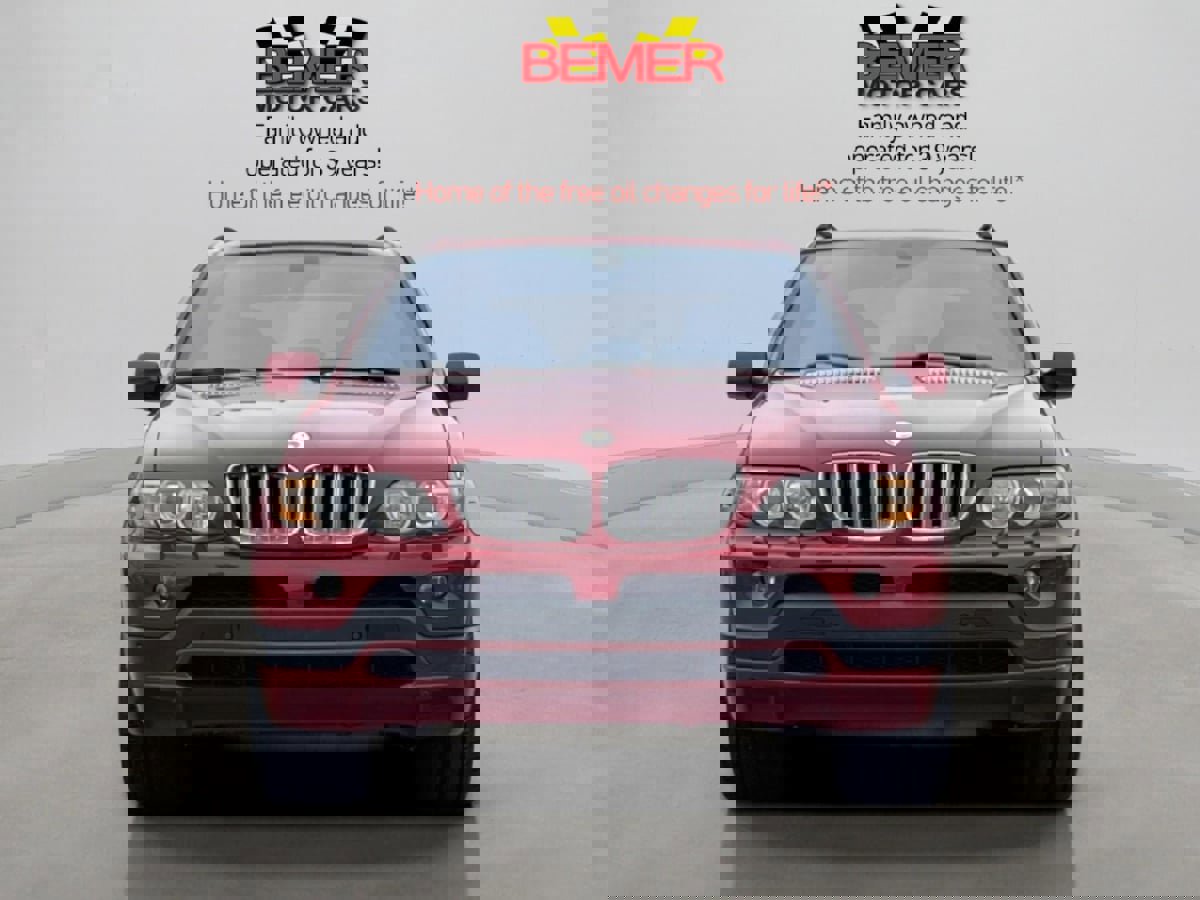 Used 2006 BMW X5 4.8is image 9