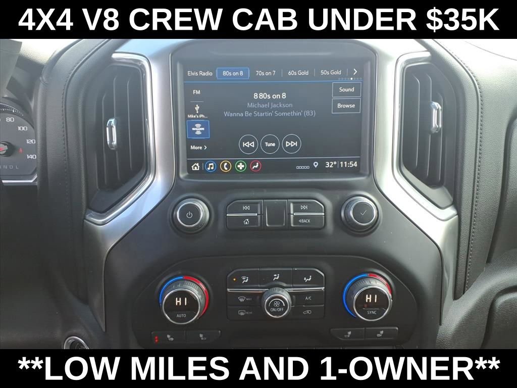 Used 2019 Chevrolet Silverado 1500 LT w/ All-Star Edition image 22