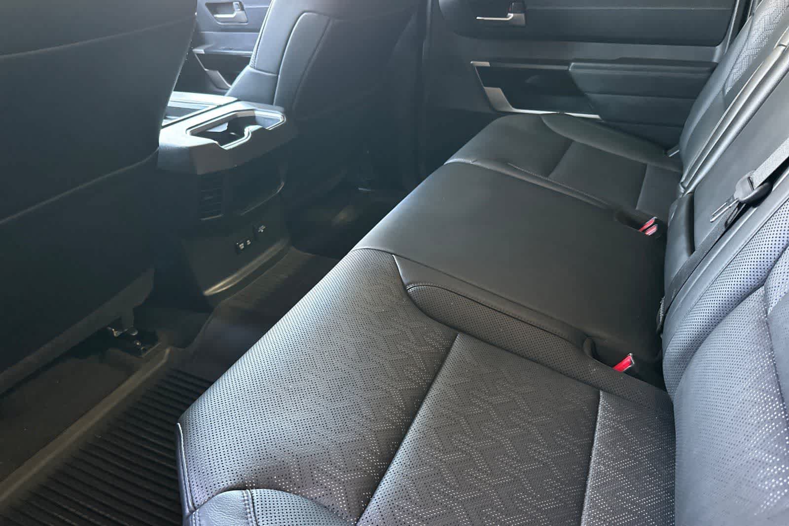 Used 2023 Toyota Tundra Limited w/ TRD Off-Road Package AWD/4WD image 5