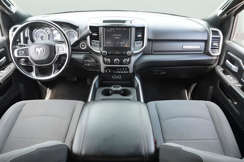 Used 2024 RAM 2500 Big Horn w/ Off Road Package AWD/4WD image 8