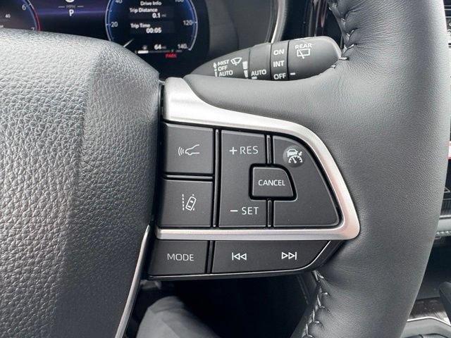 New 2026 Toyota Highlander Platinum AWD/4WD image 25