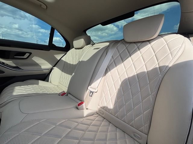 Certified 2023 Mercedes-Benz S 500 4MATIC image 28