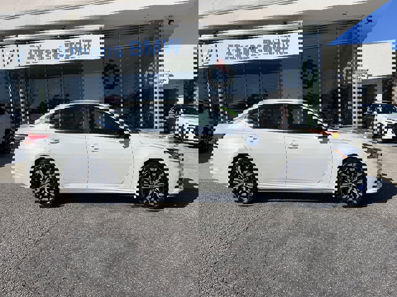 Used 2020 Nissan Altima 2.5 SR image 9