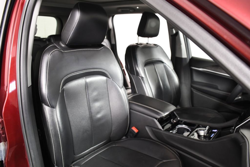 Used 2022 Jeep Grand Cherokee Limited 4xe w/ Luxury Tech Group II image 20