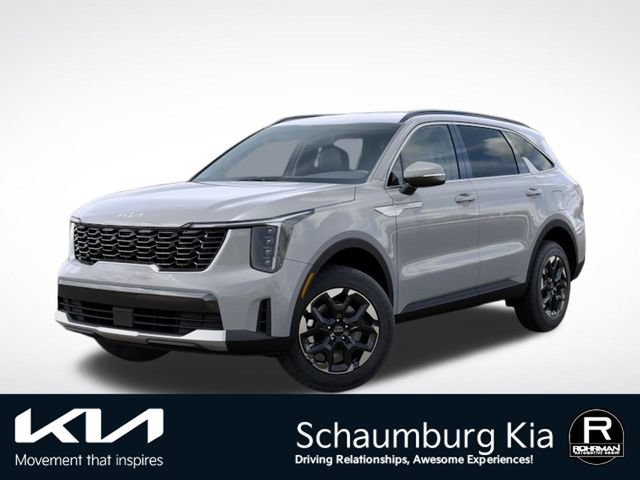 New 2026 Kia Sorento S