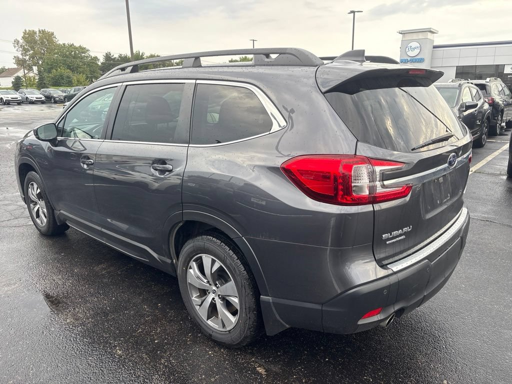 Certified 2024 Subaru Ascent Premium w/ Convenience Package AWD/4WD image 5