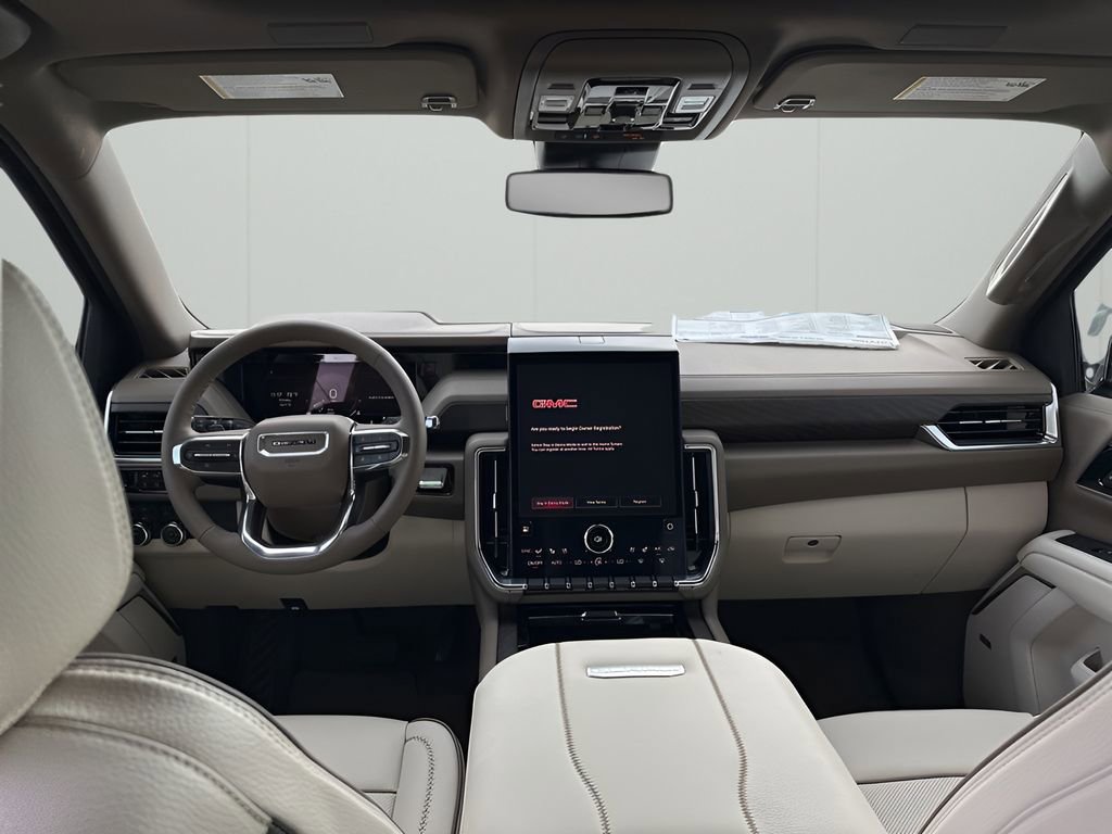 New 2026 GMC Yukon XL Denali w/ Sun & Power Step Package AWD/4WD image 27
