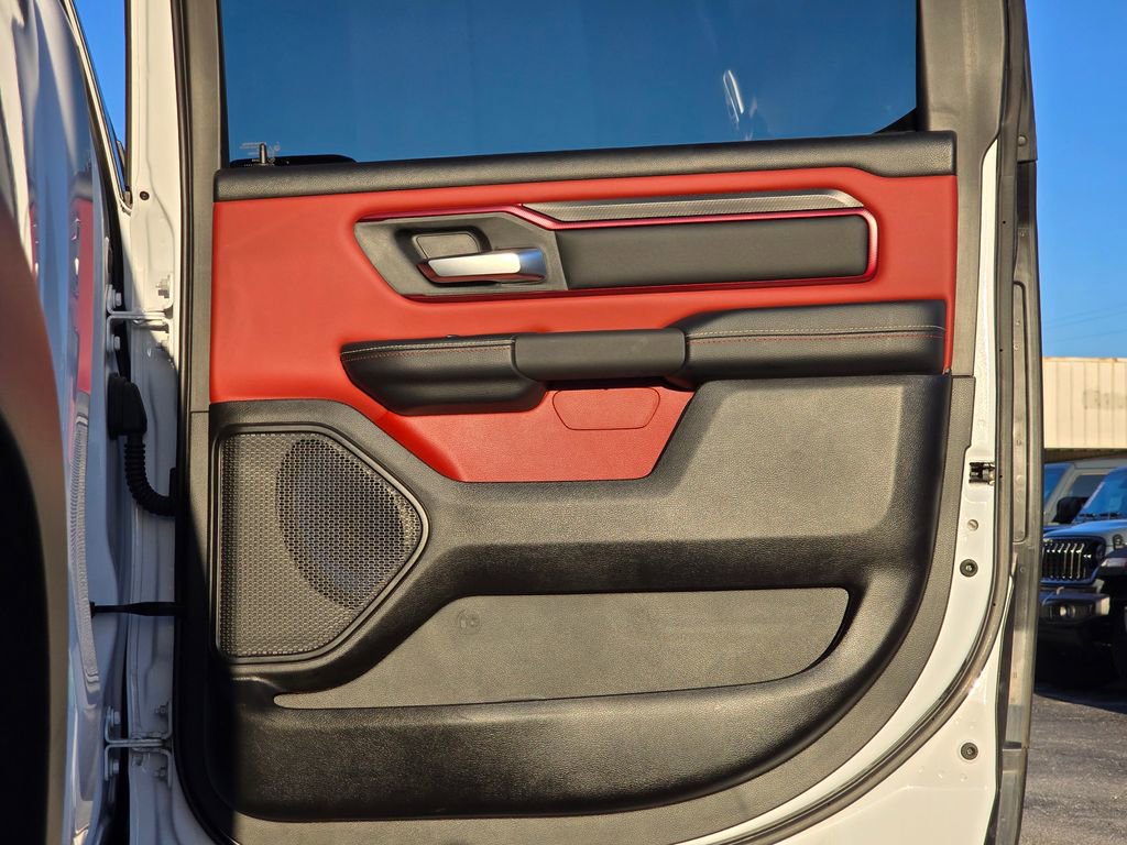 Used 2025 RAM 1500 Rebel w/ Rebel Level 1 Equipment Group image 48