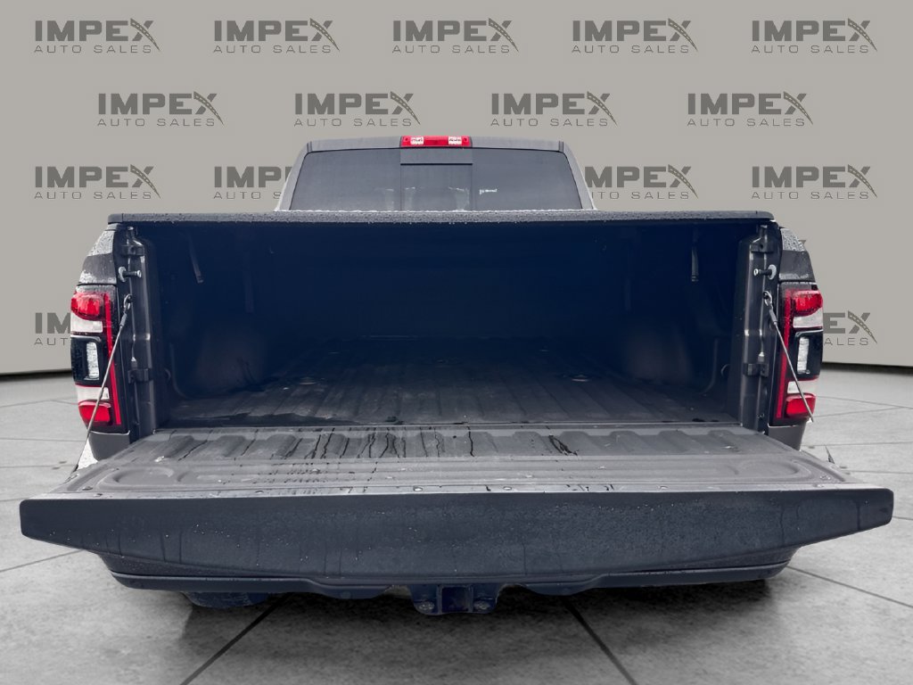 Used 2022 RAM 2500 Laramie AWD/4WD image 29