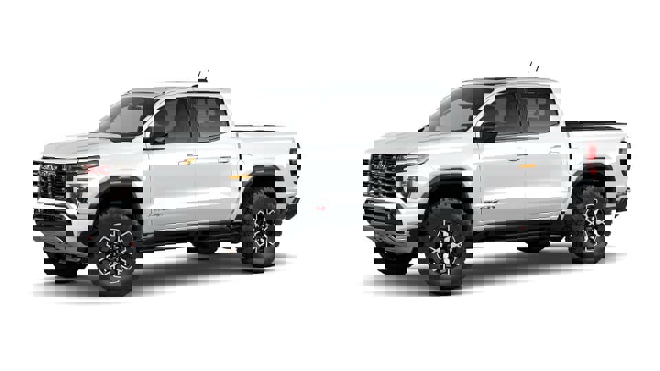 New 2026 GMC Canyon AT4X image 28