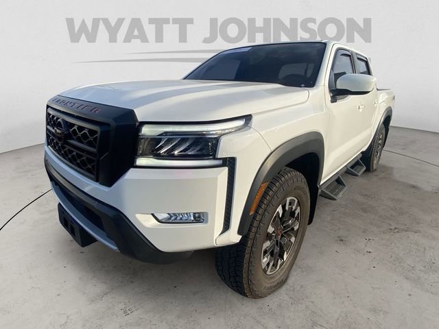 Used 2024 Nissan Frontier PRO-4X w/ Technology Package image 1