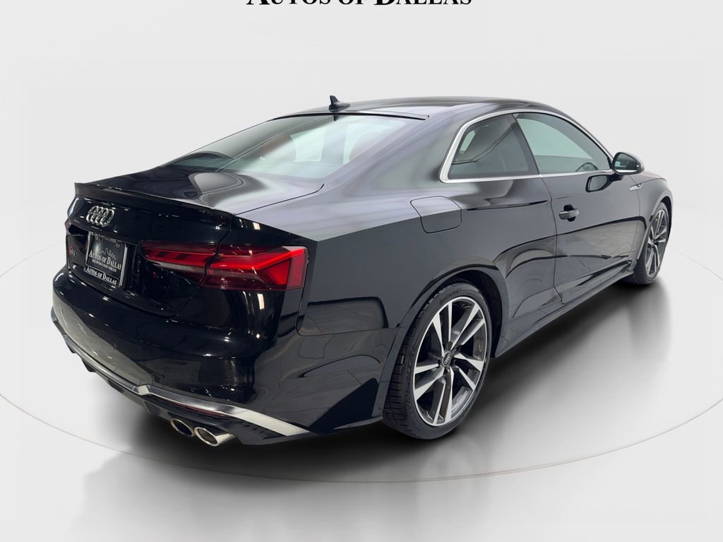 Used 2023 Audi S5 Premium Plus w/ Premium Plus image 6