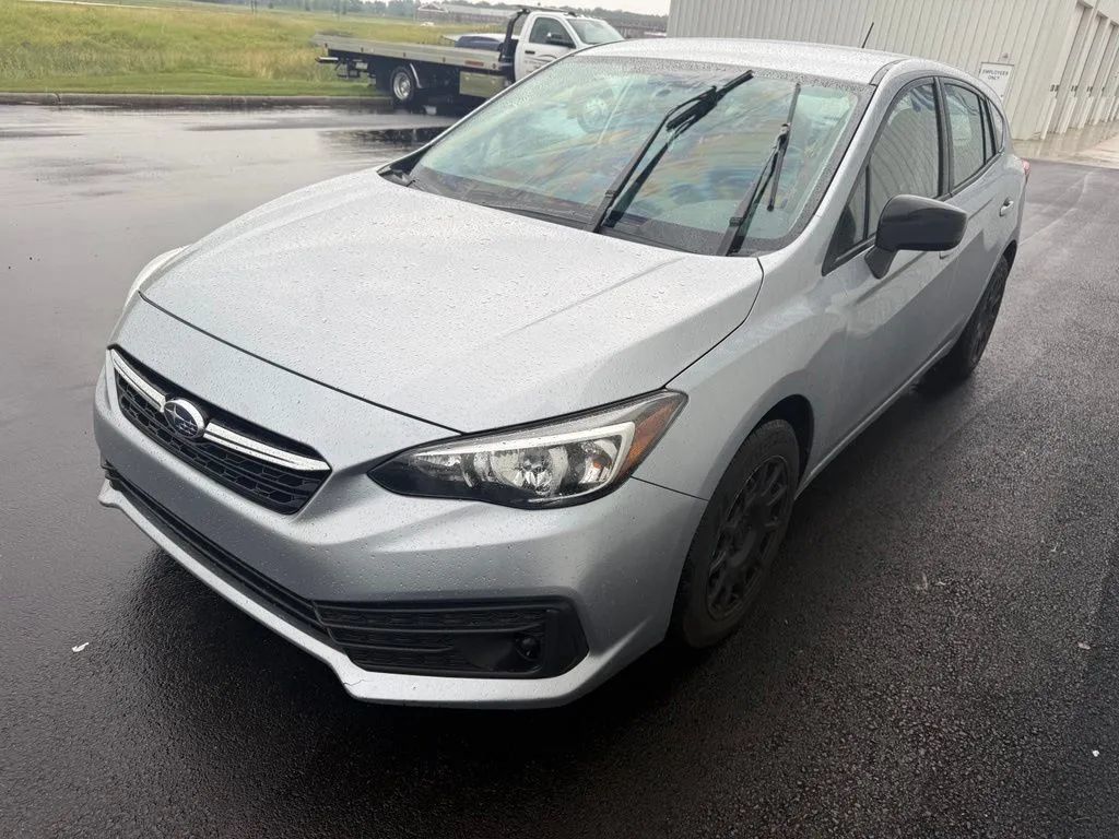 Used 2021 Subaru Impreza 2.0i AWD/4WD image 4
