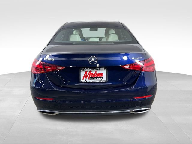 Used 2022 Mercedes-Benz C 300 4MATIC Sedan image 6
