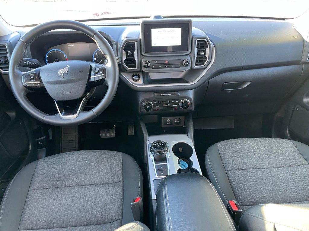Used 2024 Ford Bronco Sport Big Bend w/ Convenience Package image 6