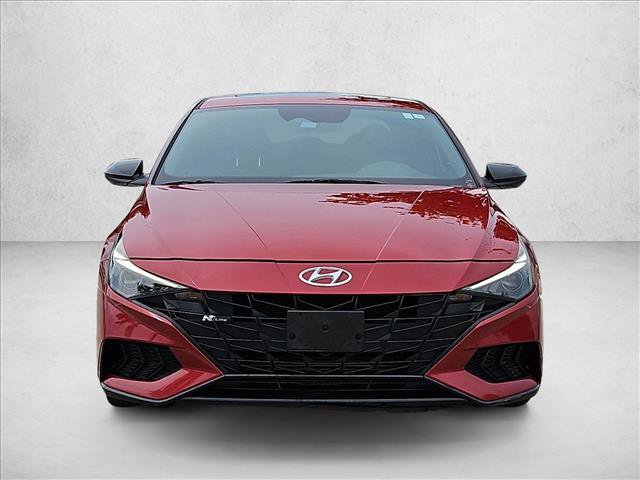 Used 2023 Hyundai Elantra N Line FWD image 2