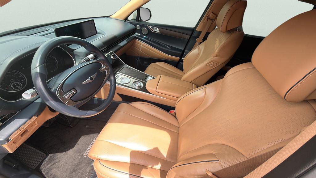 Used 2021 Genesis GV80 2.5T w/ Prestige Package 05 image 19