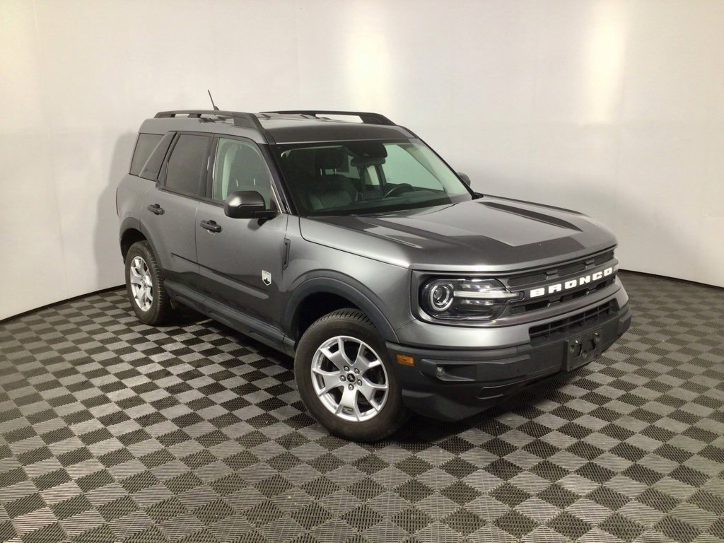 Used 2021 Ford Bronco Sport Big Bend image 3