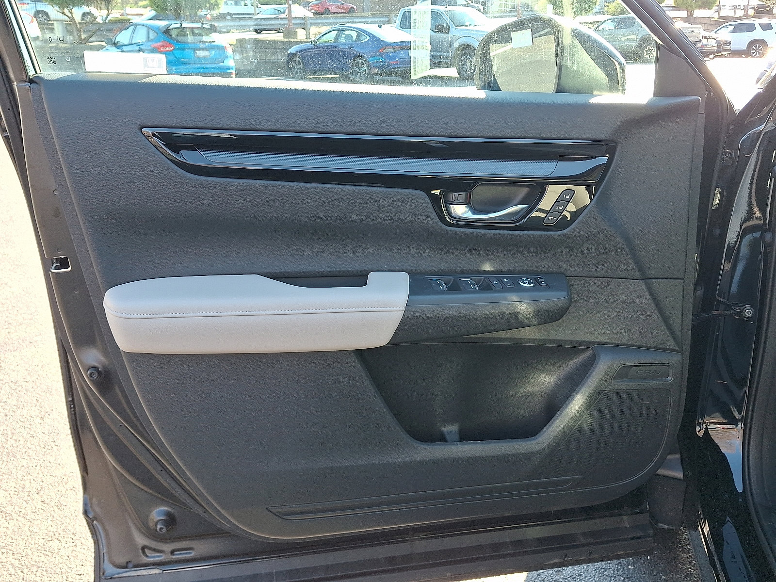 New 2026 Honda CR-V EX-L image 12