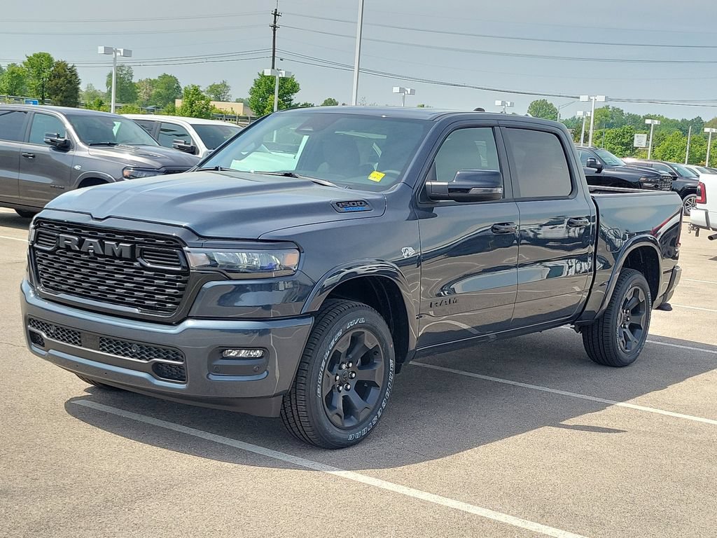 New 2026 RAM 1500 Big Horn AWD/4WD image 2