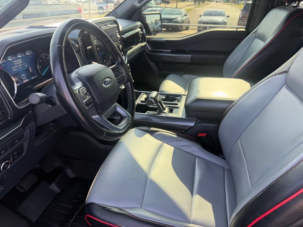 Used 2022 Ford F150 XLT w/ Equipment Group 302A High AWD/4WD image 28