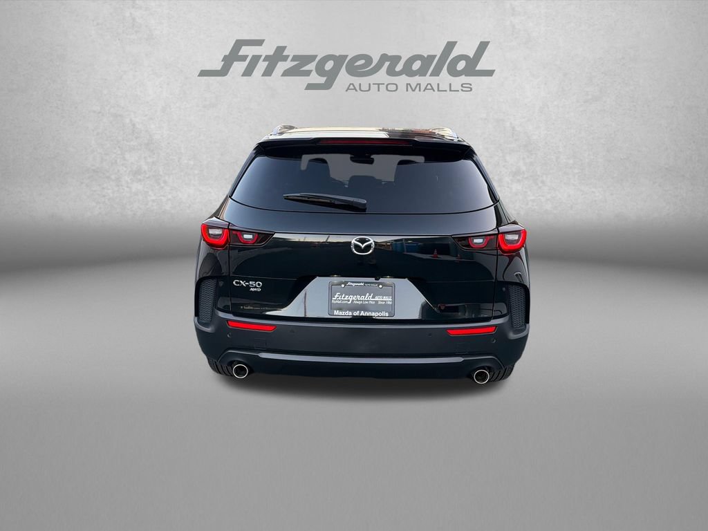 Used 2026 MAZDA CX-50 AWD 2.5 S w/ Preferred Pkg image 6