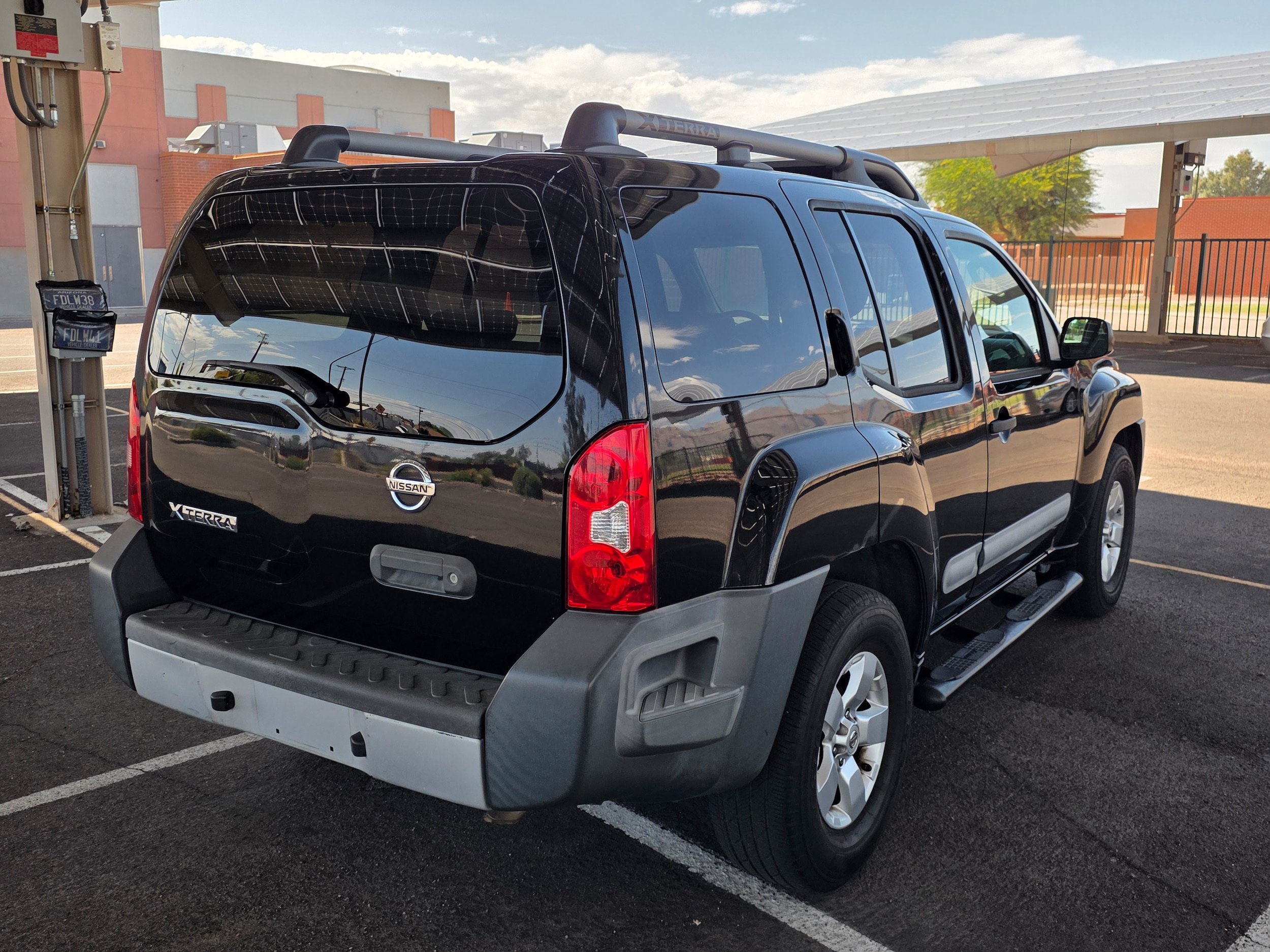 Used 2011 Nissan Xterra S RWD image 5