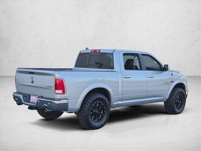 Used 2017 RAM 1500 Laramie w/ Convenience Group AWD/4WD image 5