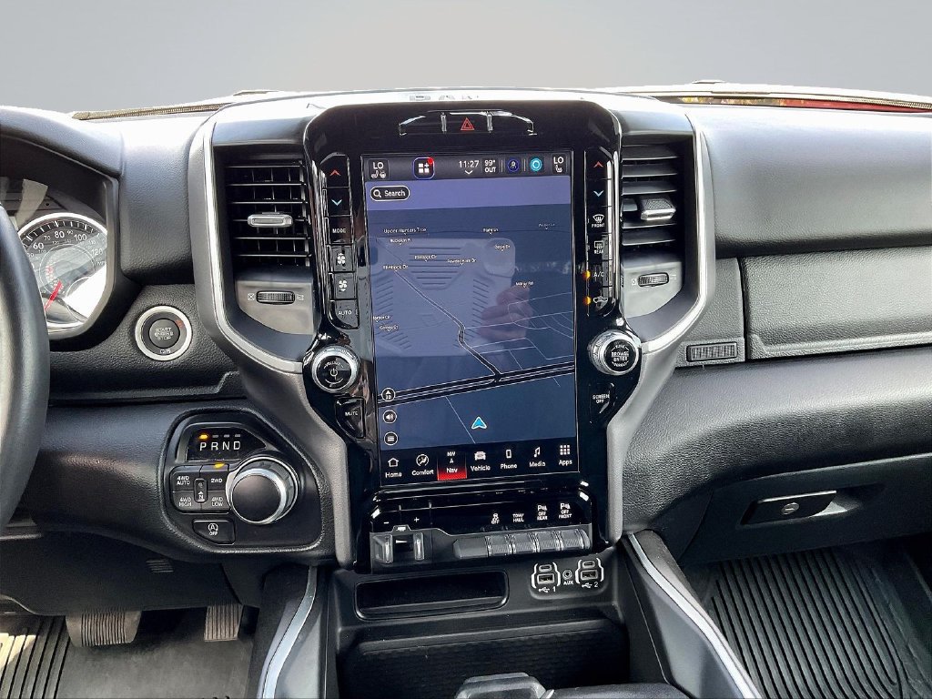 Used 2023 RAM 1500 Big Horn AWD/4WD image 12