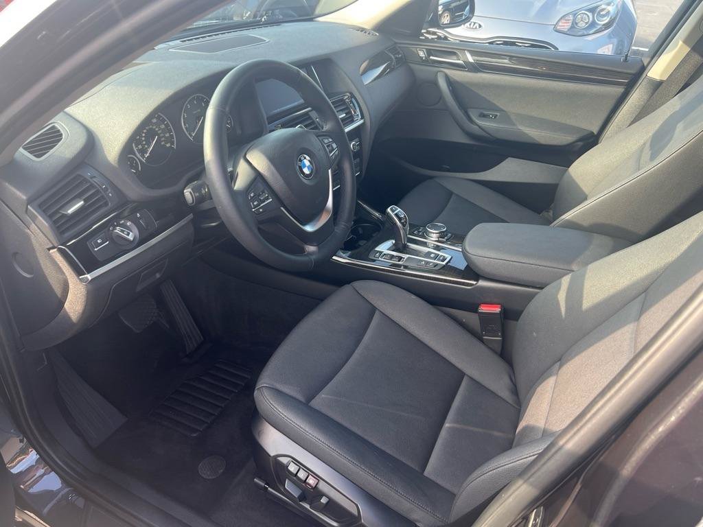 Used 2015 BMW X4 xDrive28i AWD/4WD image 11