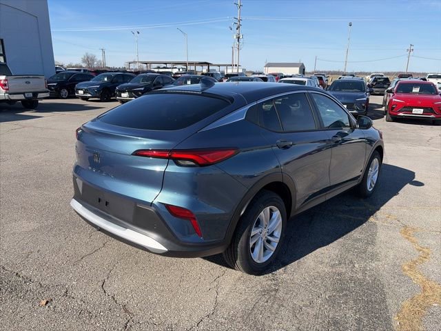 New 2026 Buick Envista Preferred w/ Convenience II Package image 6