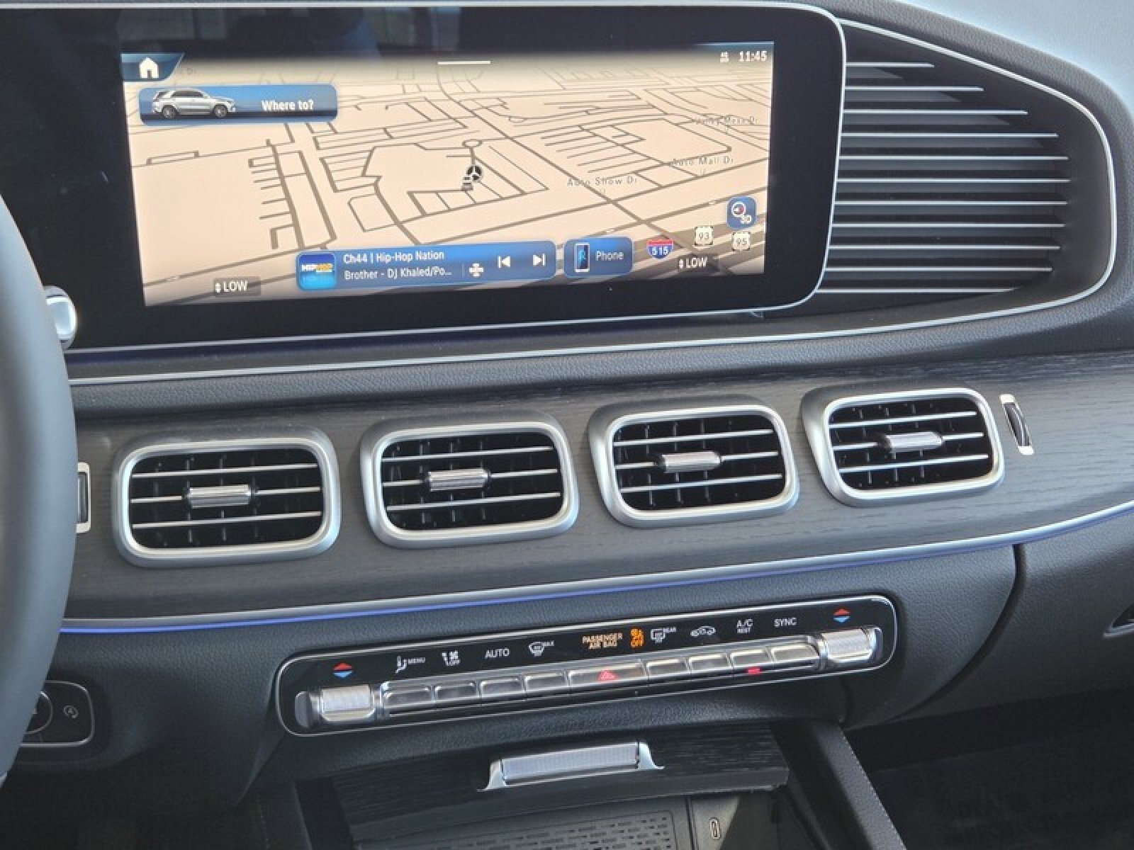 New 2026 Mercedes-Benz GLE 450 4MATIC image 23