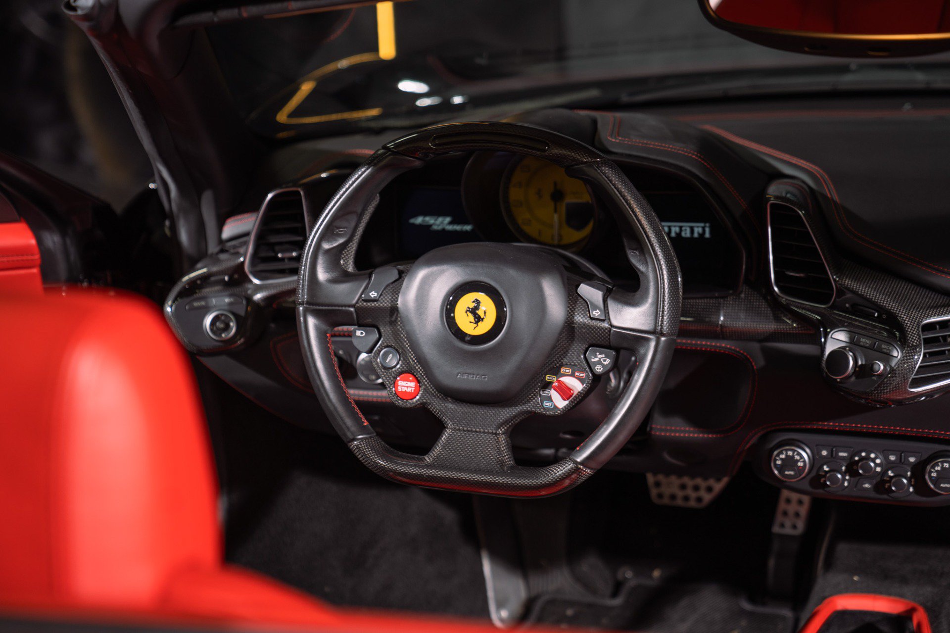 Used 2014 Ferrari 458 Spider RWD image 41